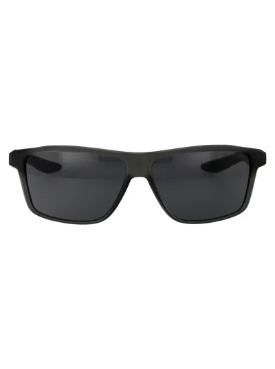 Nike Dark Grey Acetate Sunglasses