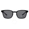 Nike Dark Grey Square Men's Sunglasses  Session Ct8129 010 51