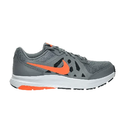 Pre-owned Nike Dart 11 'cool Grey Total Orange'