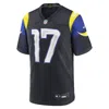 Nike Davante Adams Los Angeles Rams Rivalries Collection Menâs  Men's Nfl Game Jersey In Multi