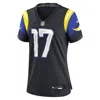 Nike Davante Adams Los Angeles Rams Rivalries Collection Womenâs  Women's Nfl Game Jersey In Black