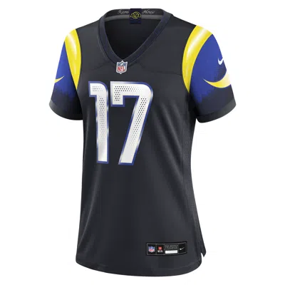 Nike Davante Adams Los Angeles Rams Rivalries Collection Womenâs  Women's Nfl Game Jersey In Black