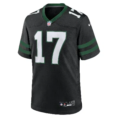 Nike Davante Adams New York Jets  Men's Nfl Game Jersey In Black