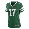 Nike Davante Adams New York Jets Womenâs  Women's Nfl Game Jersey In Green
