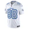 Nike Dawson Knox Buffalo Bills Rivalries Collection  Men's Dri-fit Nfl Limited Jersey In Multi