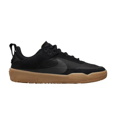 Pre-owned Nike Day One Sb Gs 'black Gum' | Kid's Size 6