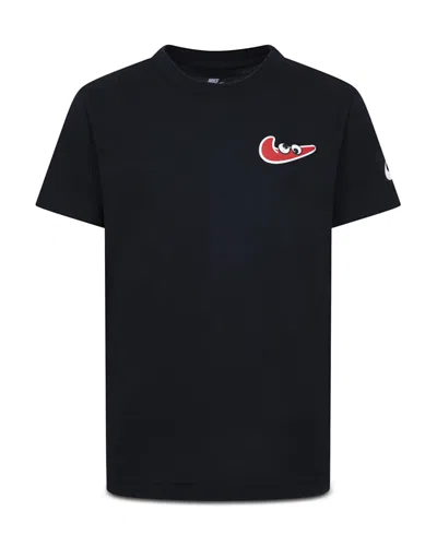 Nike Day Tee - Little Kid In Black
