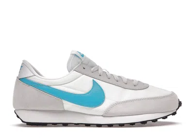 Pre-owned Nike Daybreak Blue Fury (women's) Sneakers In Vast Grey/summit White