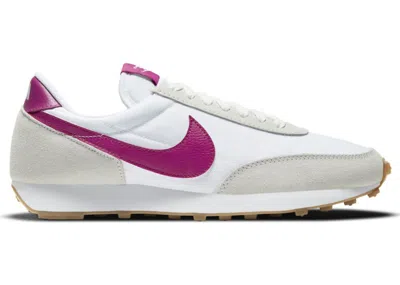 Pre-owned Nike Daybreak Cactus Flower (women's) Sneakers In Summitin White/summit White/gum Light Brown In Multi