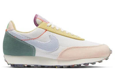 Pre-owned Nike Daybreak Corduroy (women's) Sneakers In Sail/hydrogen Blue