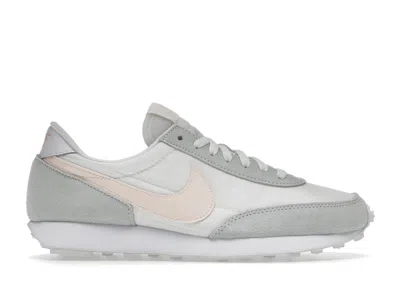 Pre-owned Nike Daybreak Crimson Tint (women's) Sneakers In Sail/barely Green/summit White