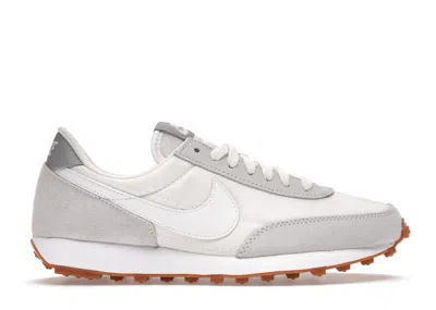 Pre-owned Nike Daybreak Gum (women's) Sneakers In White/gum Light Brown In Multi