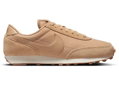 Pre-owned Nike Daybreak Prm Mf (women's) Sneakers In Vachetta Tan/sail
