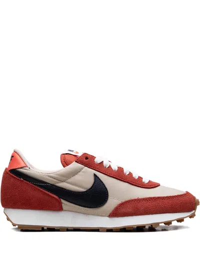 Nike Daybreak Suede Logo Sneakers In Multi