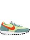 Nike Daybreak Swoosh-detail Sneakers In Green