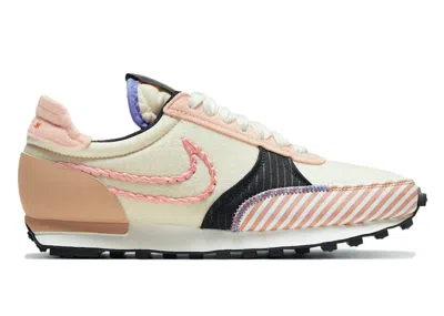 Pre-owned Nike Daybreak Type (women's) Sneakers In Crimson Tint/apricot Agate