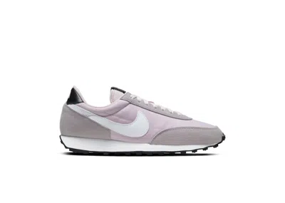 Pre-owned Nike Daybreak (women's) Sneakers In Barely Rose/silver Lilac/black