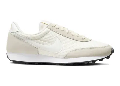 Pre-owned Nike Daybreak (women's) Sneakers In Sail/lemon Wash/white