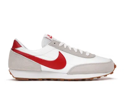 Pre-owned Nike Daybreak (women's) Sneakers In Summit White/light Orewood Brown/gum Medium Brown