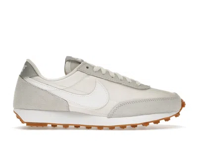 Pre-owned Nike Daybreak (women's) Sneakers In Summit White/pale Ivory/light Smoke Grey In Multi