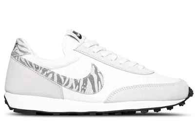 Pre-owned Nike Dbreak Se Zebra (women's) Sneakers In White/particle Grey/black In Multi