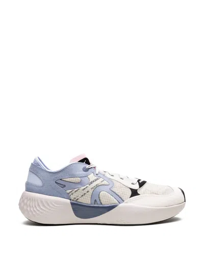 Nike Delta 3 Low Sneakers In Blue