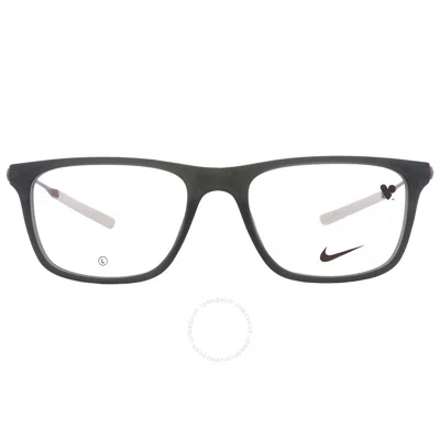 Nike Demo Rectangular Men's Eyeglasses  7150 302 54