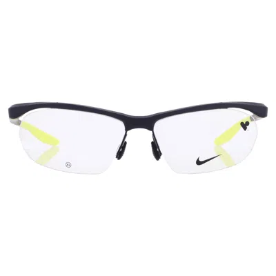 Nike Demo Rectangular Men's Eyeglasses  7401 039 58