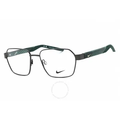 Nike Demo Rectangular Men's Eyeglasses  8155 070 53