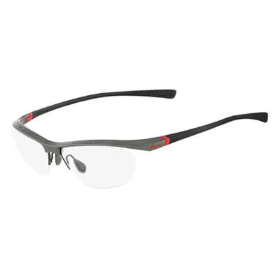 Nike Demo Sport Men's Eyeglasses  7070/2 035 57 In White