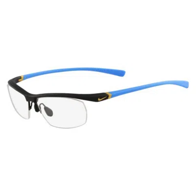 Nike Demo Sport Men's Eyeglasses  7070/3 012 57 In White