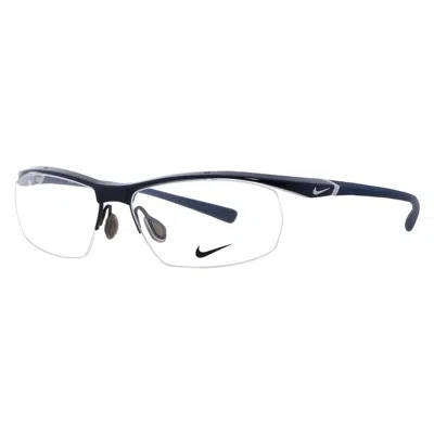 Nike Demo Sport Men's Eyeglasses  7070/3 019 57 In Black