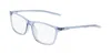 Nike Rectangle-frame Glasses In ["blue"]