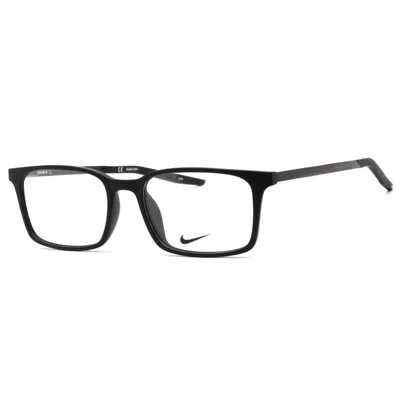 Nike Demo Square Unisex Eyeglasses  7282 N 001 52
