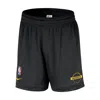 Nike Denver Nuggets  Men's Nba Mesh Shorts In Black