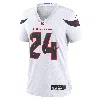 Nike Derek Stingley Jr. Houston Texans  Women's Nfl Game Football Jersey In White