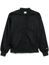 Nike Destroyer Bomber Jacket In Black
