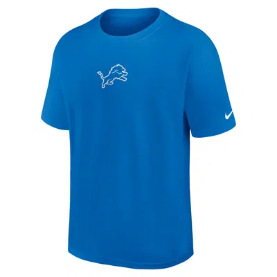 NIKE DETROIT LIONS DOMINATE THE GAME ESSENTIAL MAX90  MEN'S NFL T-SHIRT,1015885225
