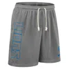 Nike Detroit Lions Sideline Reversible Menâs  Men's Dri-fit Nfl Shorts