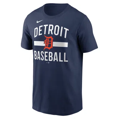 Nike Detroit Tigers Arched  Men's Mlb T-shirt In Multi