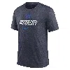 Nike Detroit Tigers City Connect  Men's Mlb T-shirt In Blue