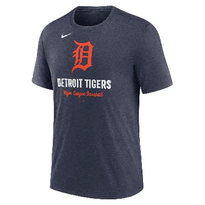 NIKE DETROIT TIGERS LOGO  MEN'S MLB T-SHIRT,1015855616