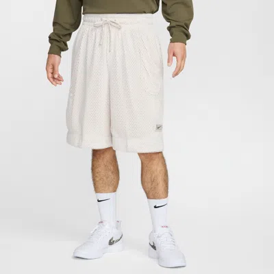 Nike Devin Booker  Men's Dri-fit 10" Basketball Shorts In Brown