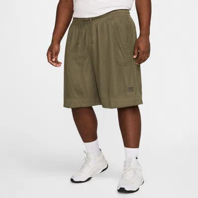 Nike Devin Booker  Men's Dri-fit 10" Basketball Shorts In Green
