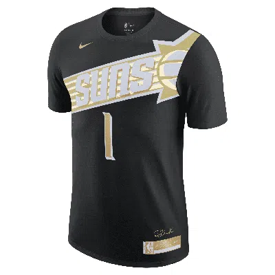 Nike Devin Booker Select Series  Men's Nba T-shirt In Black