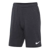 Nike Df Cotton Short Casual Sport Breathable Fabric Running Shorts Men's Dark Grey In Gray