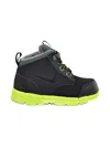 Nike Df Jack Boot Lace-up Boots In Black