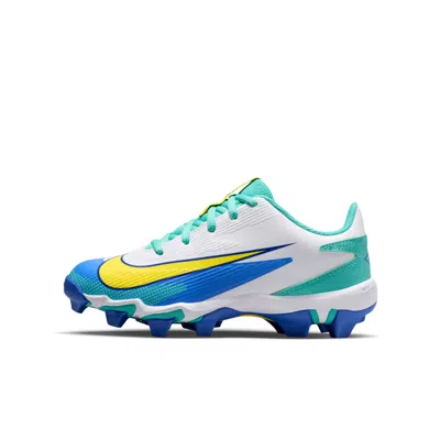Nike Diamond Clutch Big Kids' Baseball Cleats In Animal Print