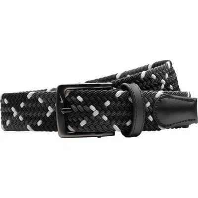 Nike Diamond Stretch Woven Elastic Belt