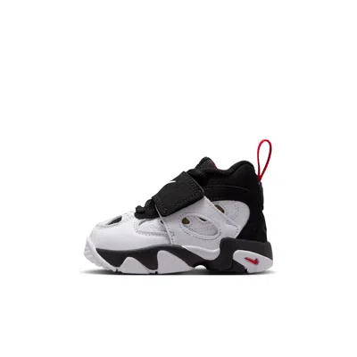 Nike Diamond Turf Ii Baby/toddler Shoes In Black